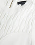 POLYAN-Dresses-Stitch Detailed Bodycon Dress- Ted Baker Romania